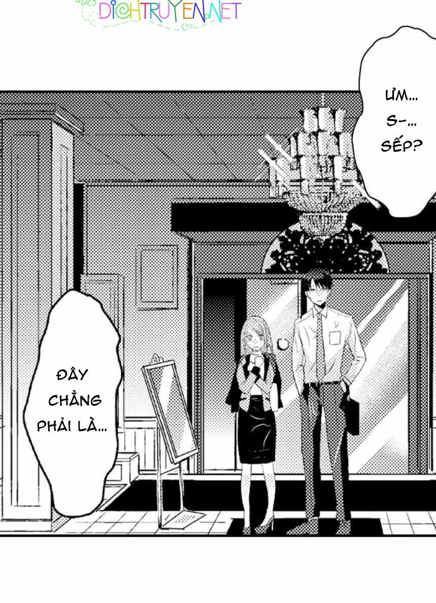 Ngủ Chung Đâu Cần Cởi Đồ Chapter 2 - 8