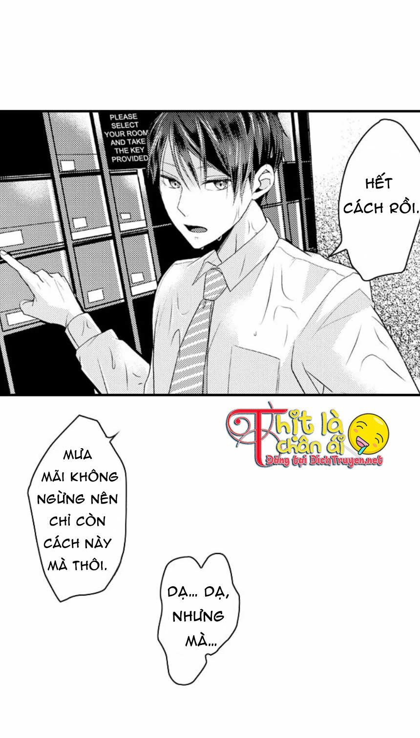 Ngủ Chung Đâu Cần Cởi Đồ Chapter 2 - 9