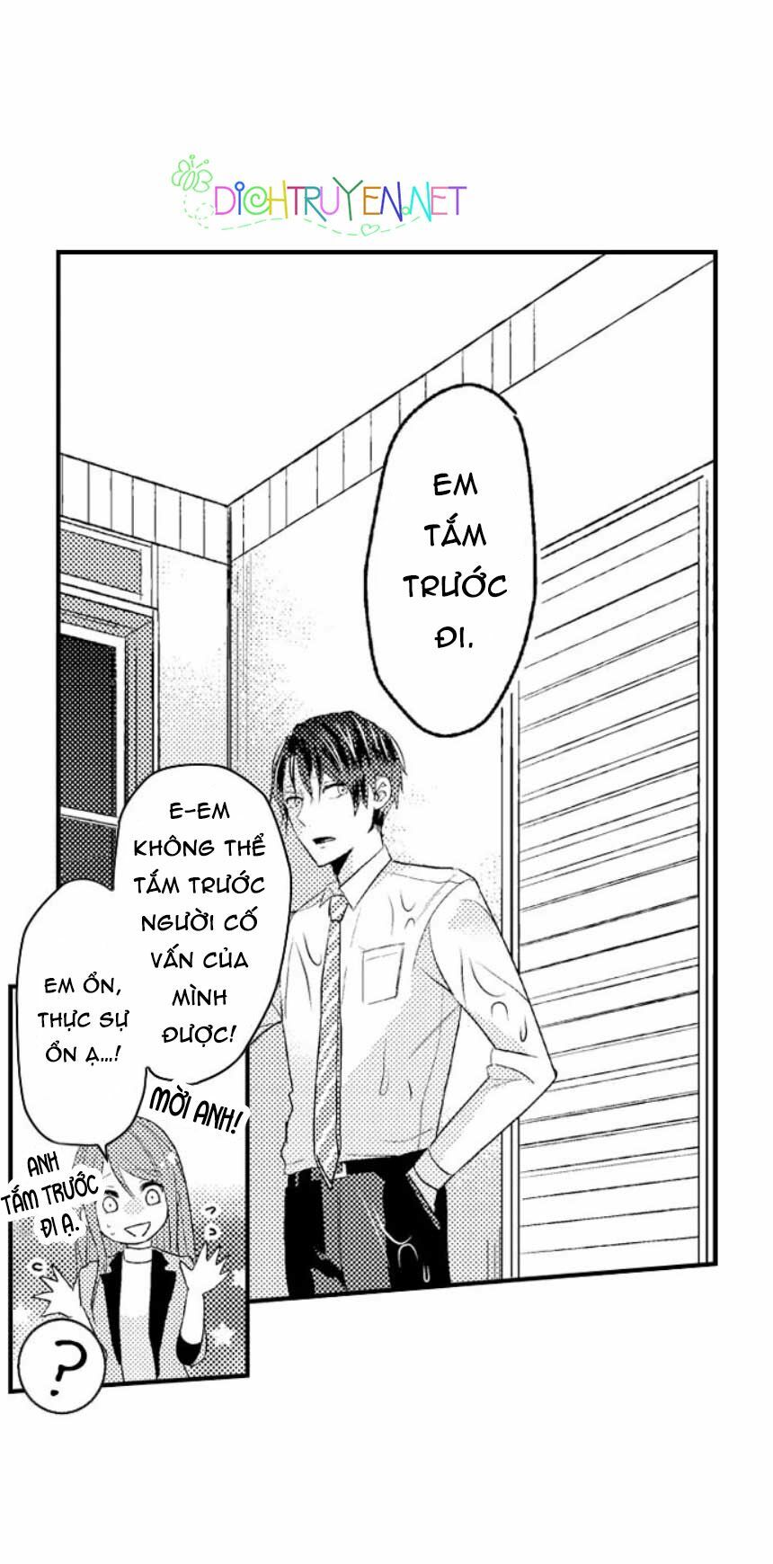 Ngủ Chung Đâu Cần Cởi Đồ Chapter 2 - 10