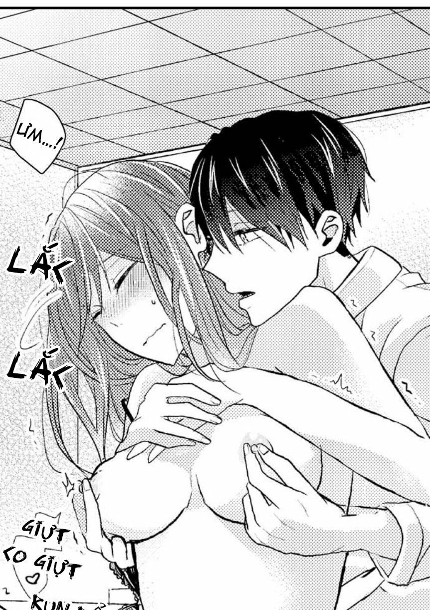 Ngủ Chung Đâu Cần Cởi Đồ Chapter 3 - 11