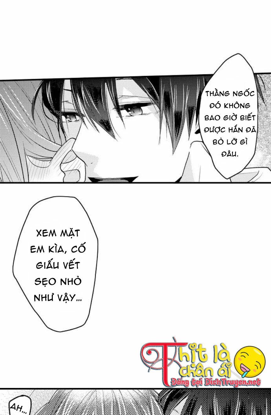 Ngủ Chung Đâu Cần Cởi Đồ Chapter 3 - 13