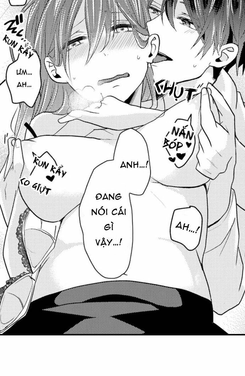 Ngủ Chung Đâu Cần Cởi Đồ Chapter 3 - 14