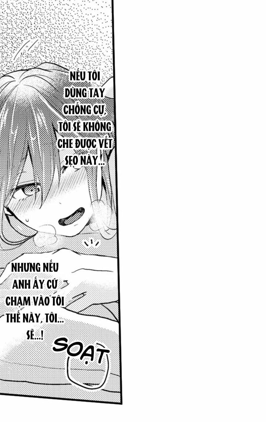Ngủ Chung Đâu Cần Cởi Đồ Chapter 3 - 18