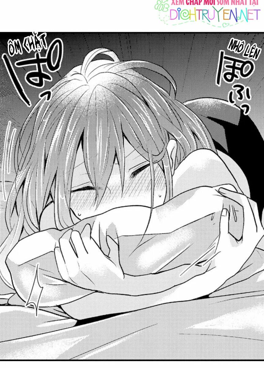 Ngủ Chung Đâu Cần Cởi Đồ Chapter 3 - 20