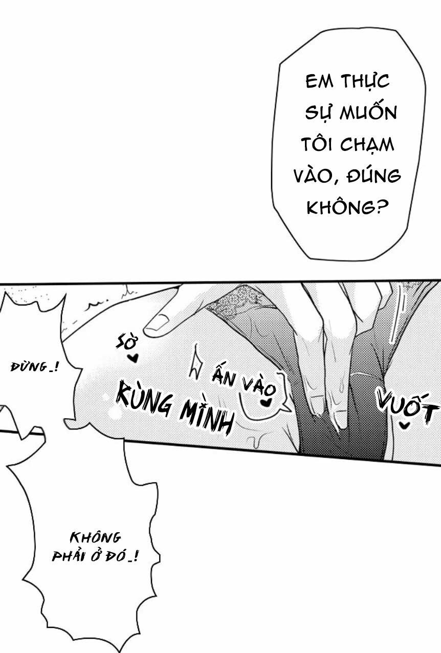 Ngủ Chung Đâu Cần Cởi Đồ Chapter 3 - 24