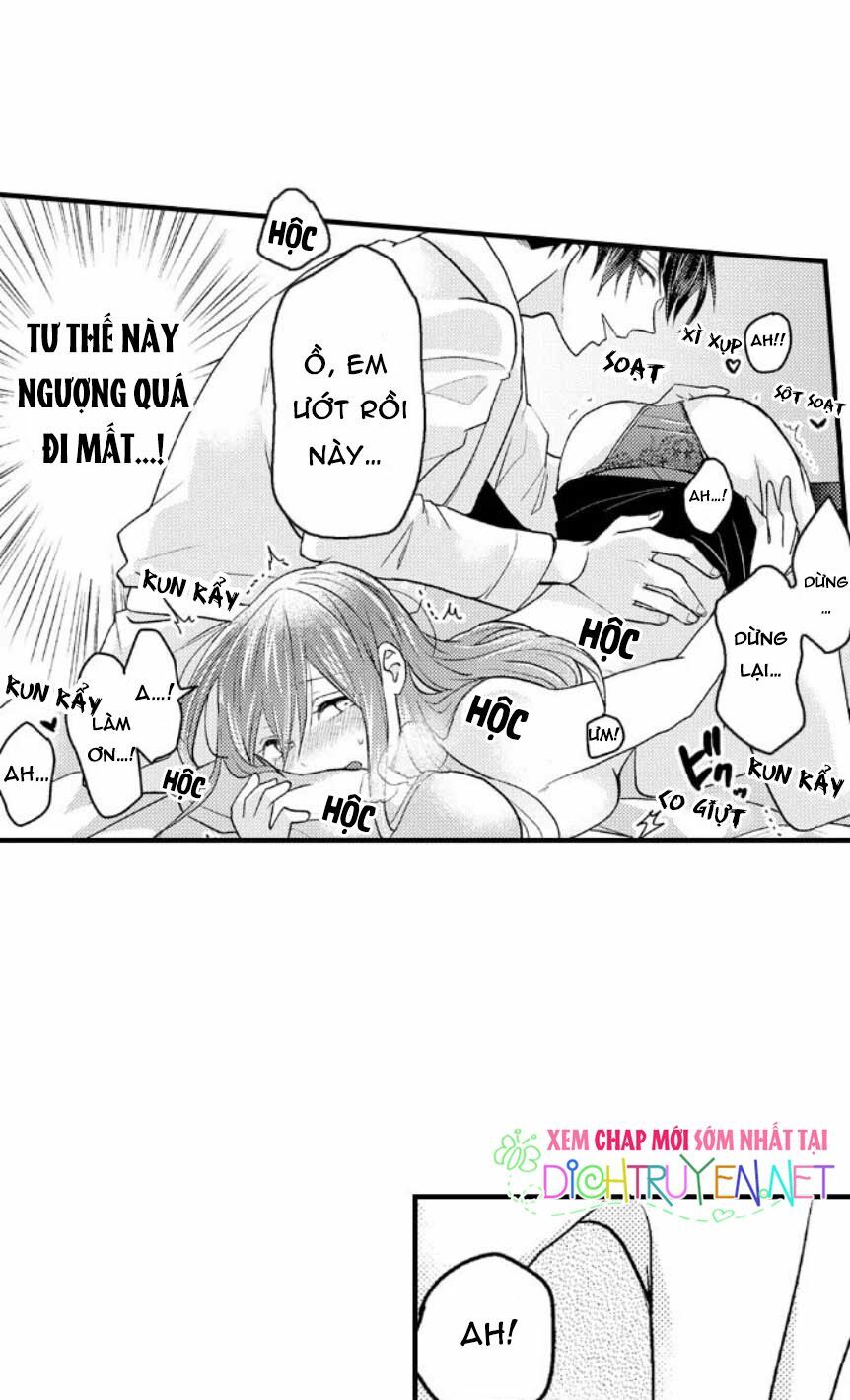 Ngủ Chung Đâu Cần Cởi Đồ Chapter 3 - 26