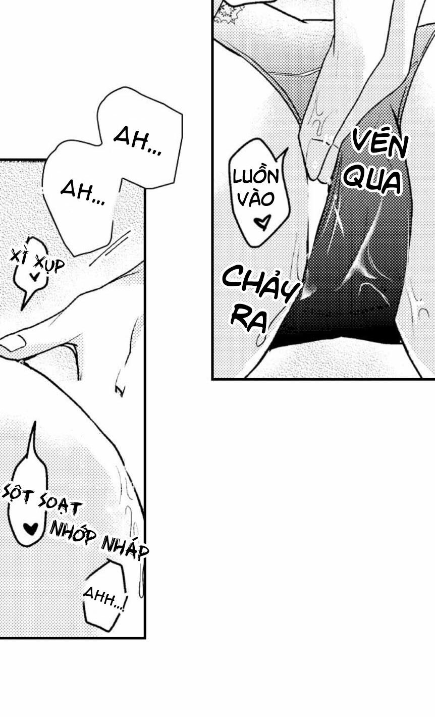 Ngủ Chung Đâu Cần Cởi Đồ Chapter 3 - 27