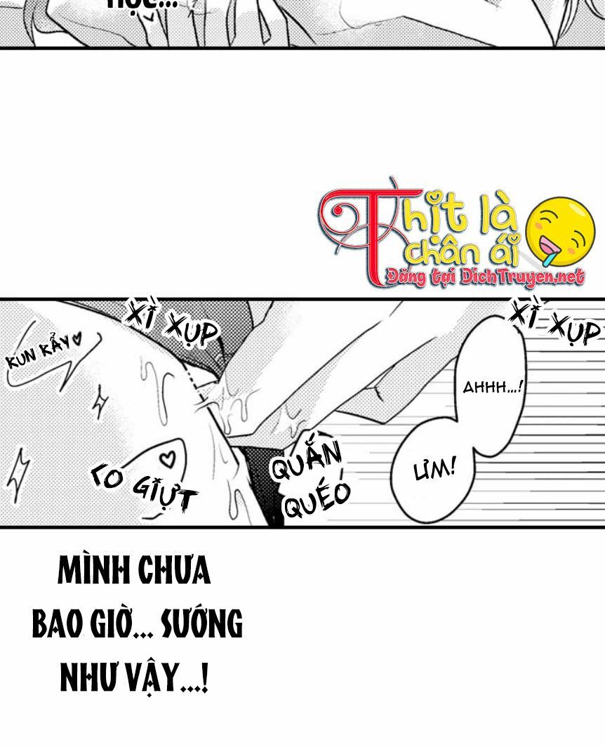 Ngủ Chung Đâu Cần Cởi Đồ Chapter 3 - 29