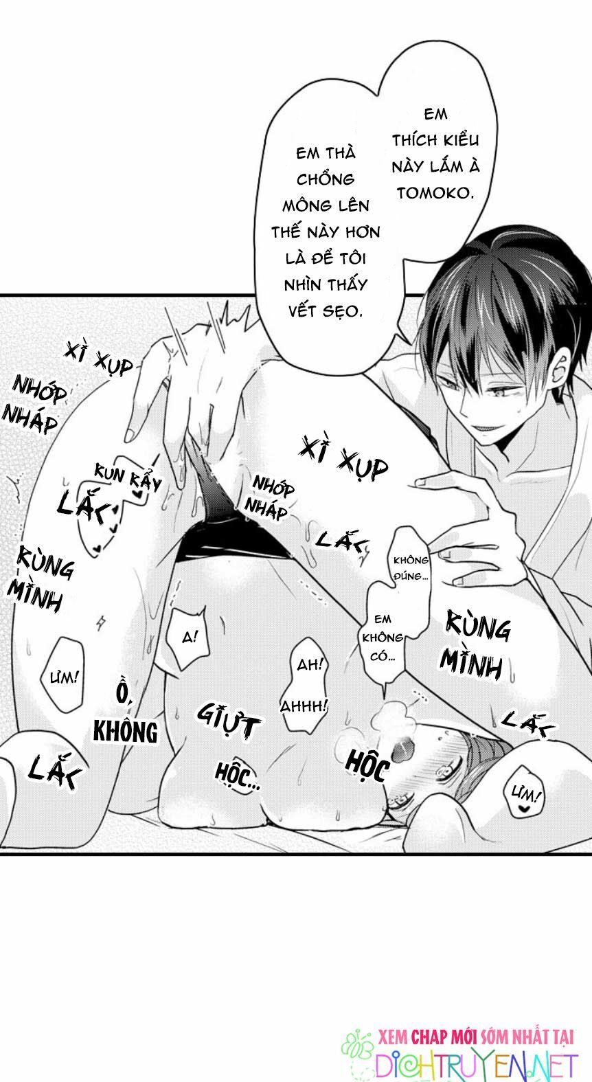 Ngủ Chung Đâu Cần Cởi Đồ Chapter 3 - 30