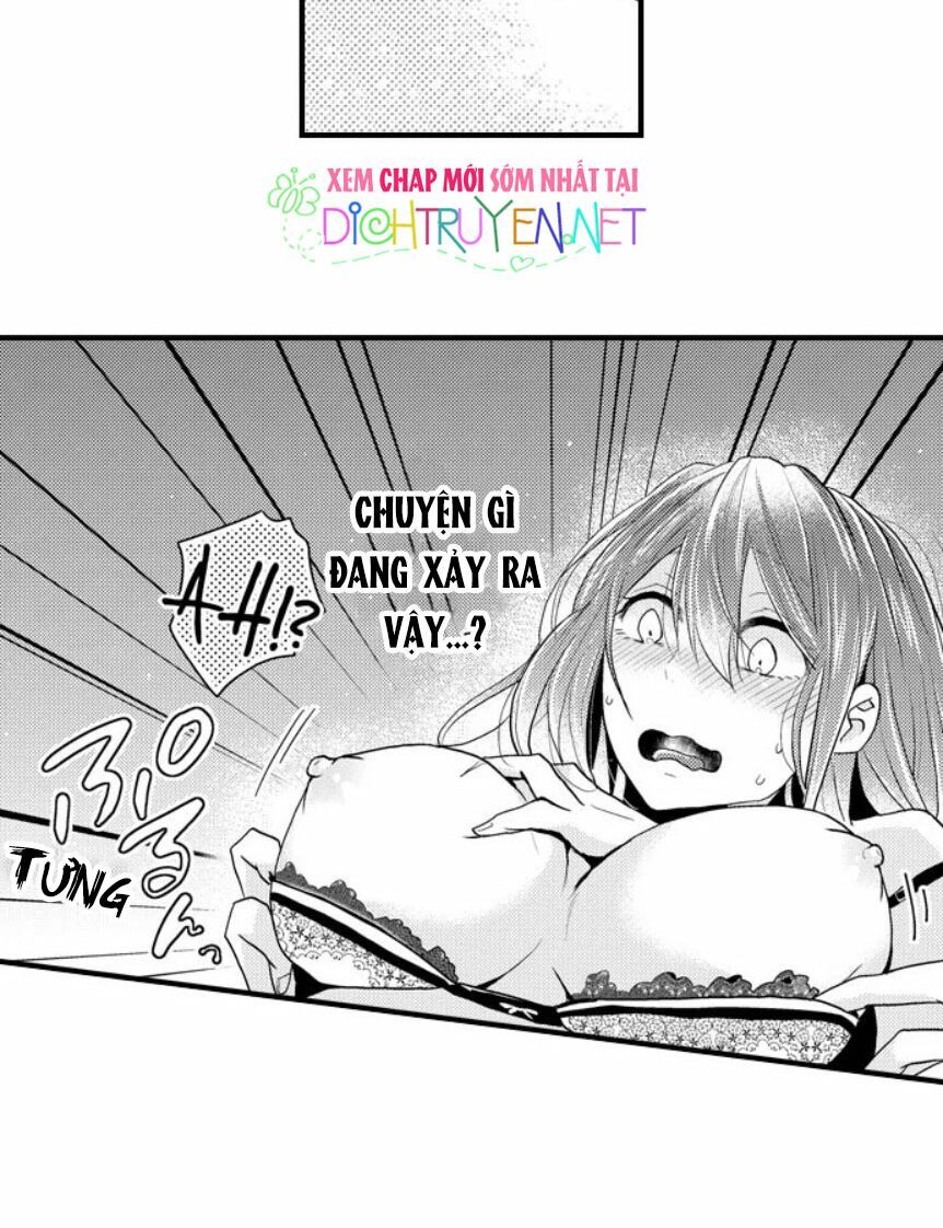 Ngủ Chung Đâu Cần Cởi Đồ Chapter 3 - 4