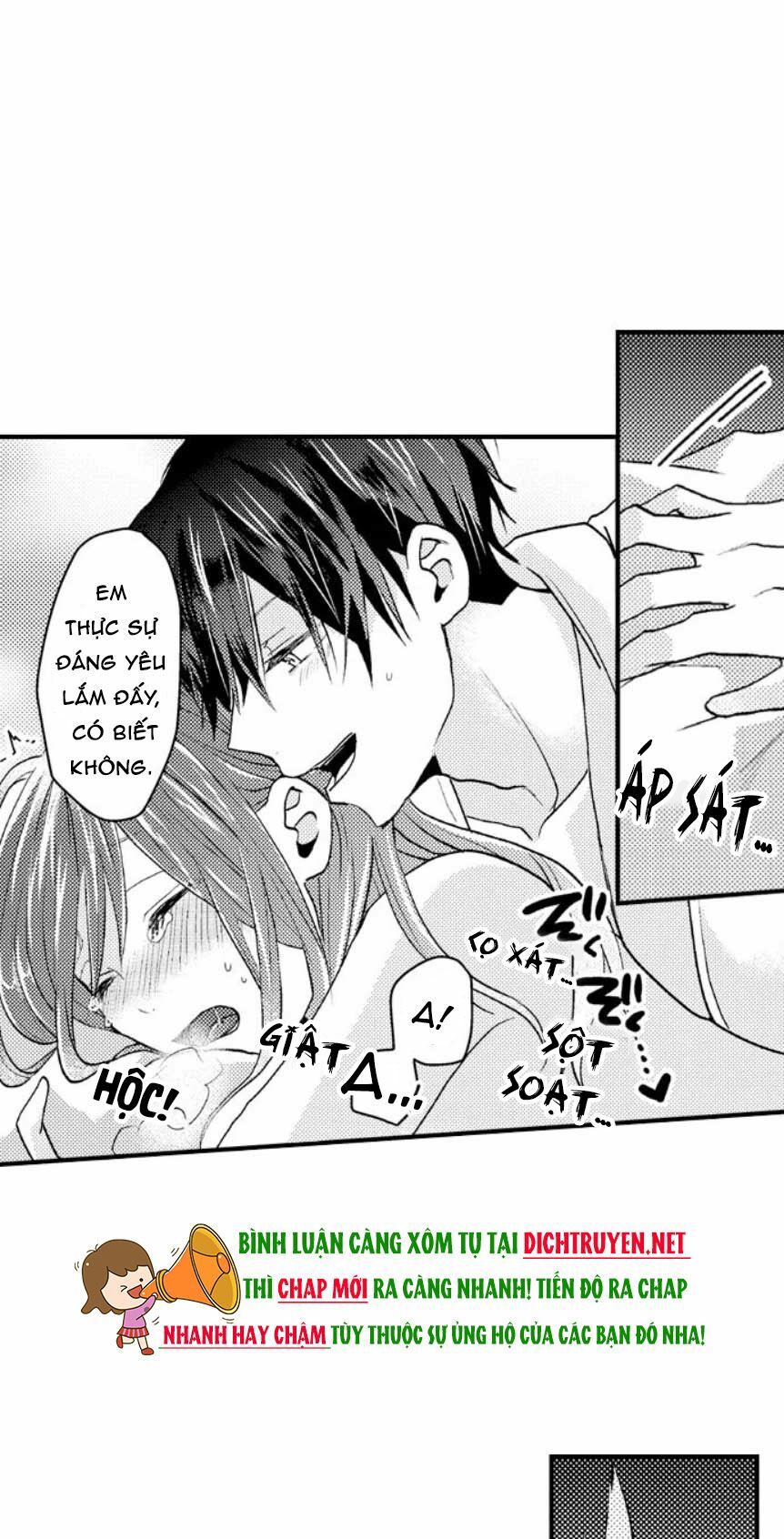 Ngủ Chung Đâu Cần Cởi Đồ Chapter 3 - 32