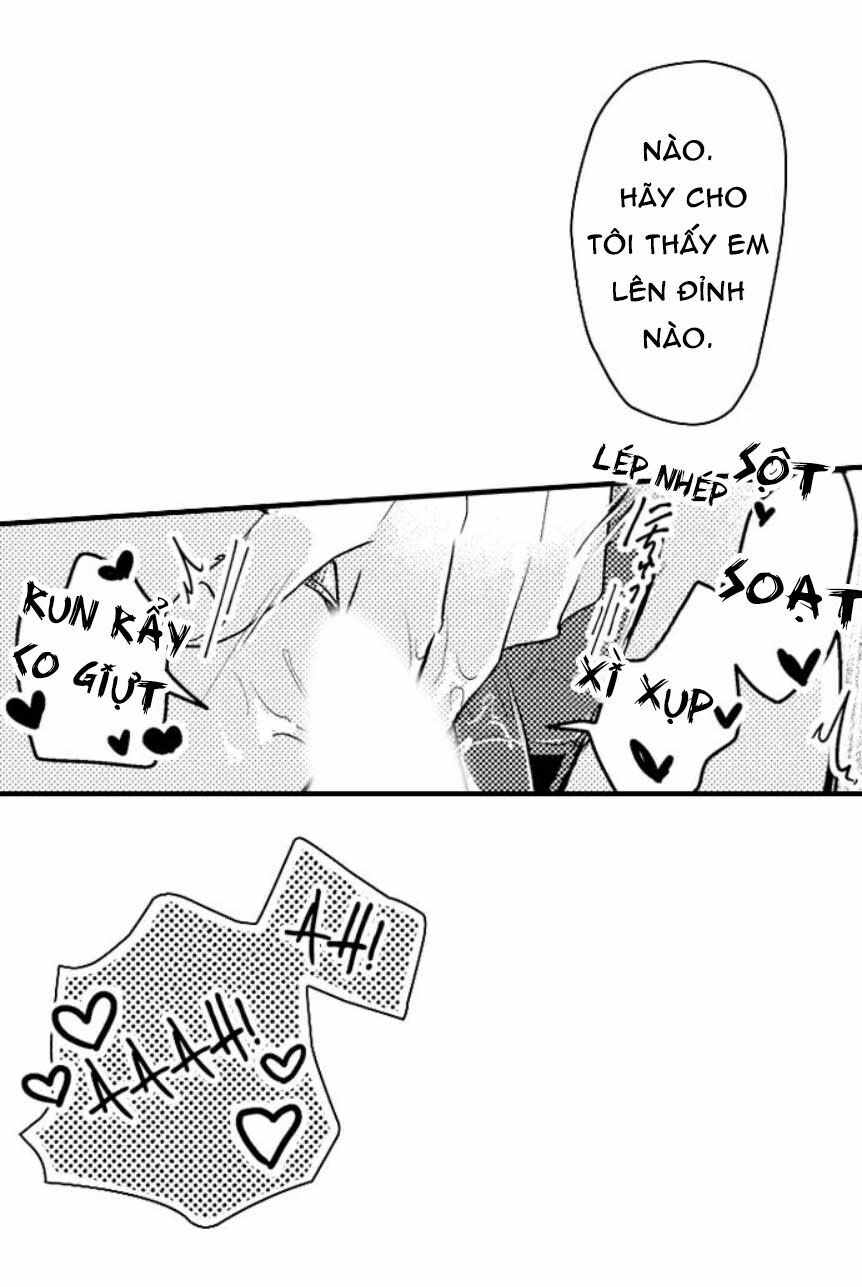 Ngủ Chung Đâu Cần Cởi Đồ Chapter 3 - 34