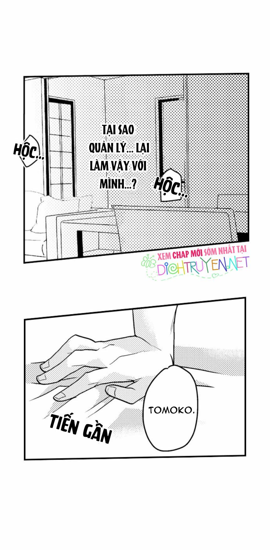 Ngủ Chung Đâu Cần Cởi Đồ Chapter 3 - 37