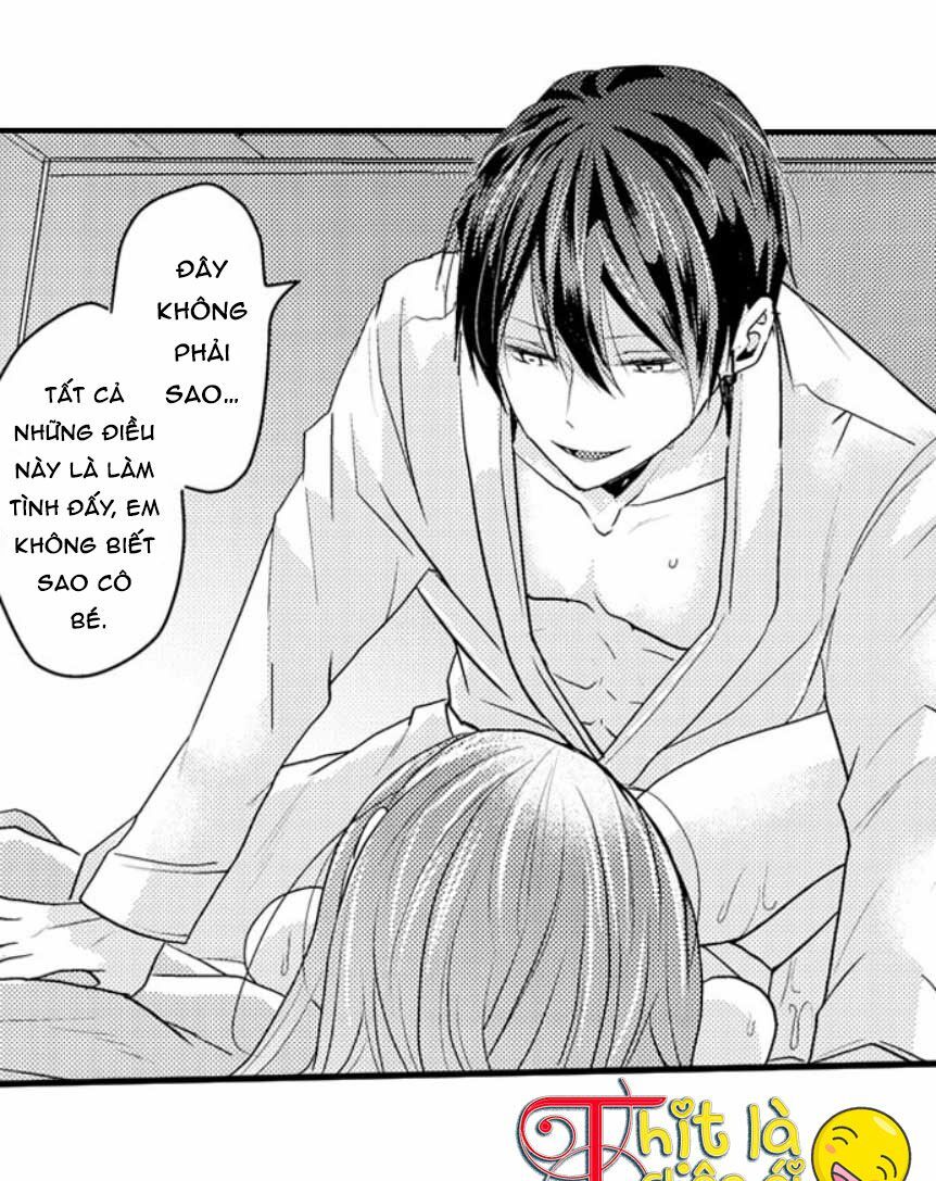 Ngủ Chung Đâu Cần Cởi Đồ Chapter 3 - 38