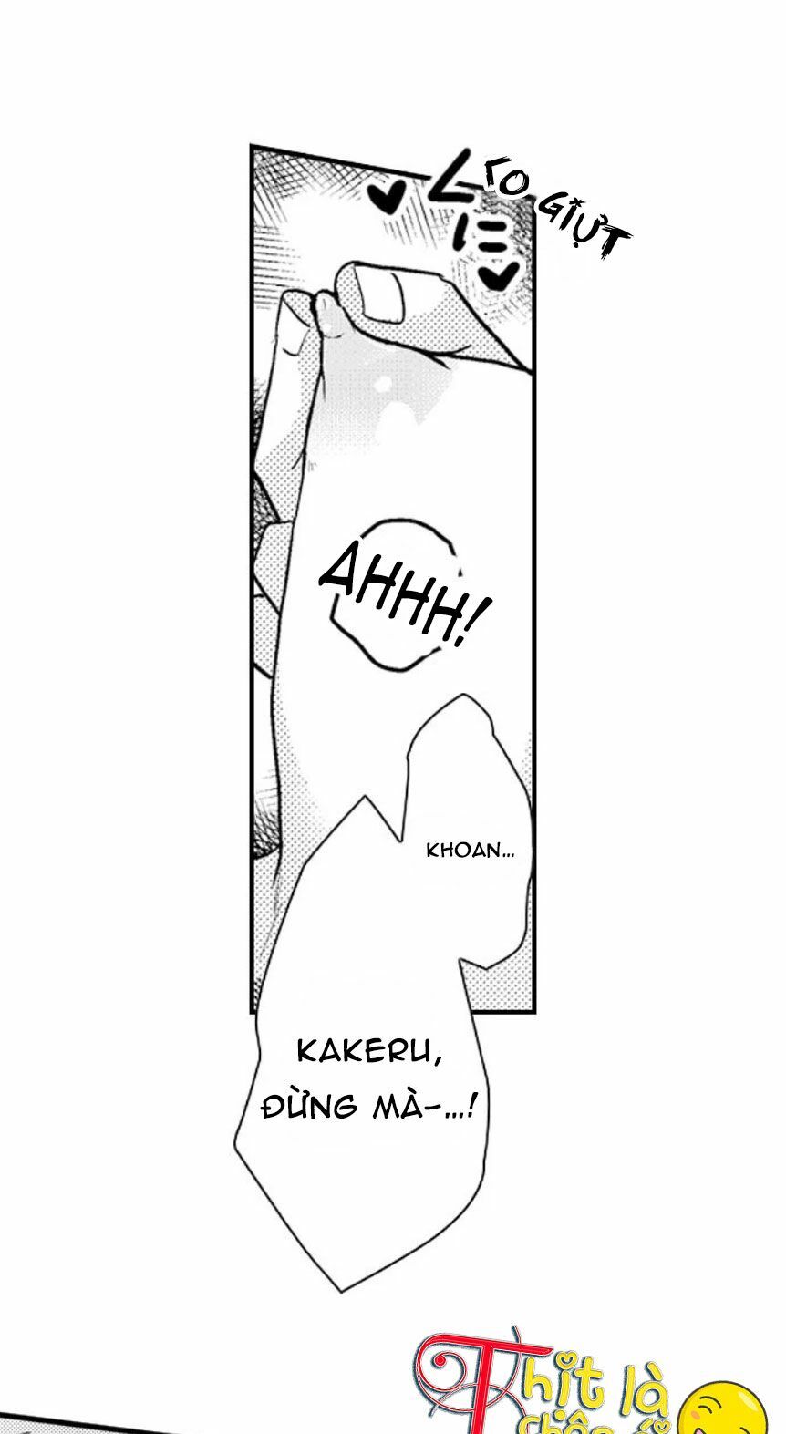 Ngủ Chung Đâu Cần Cởi Đồ Chapter 3 - 5