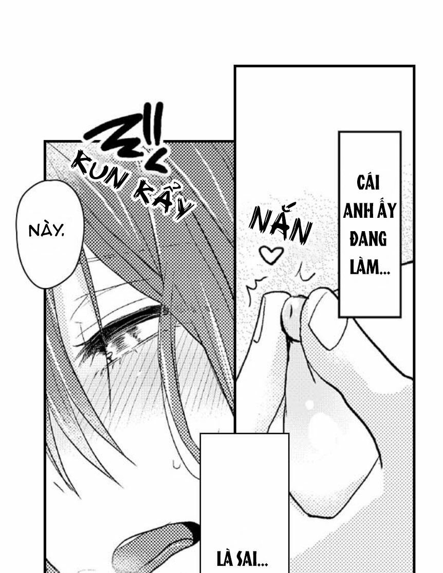 Ngủ Chung Đâu Cần Cởi Đồ Chapter 3 - 9