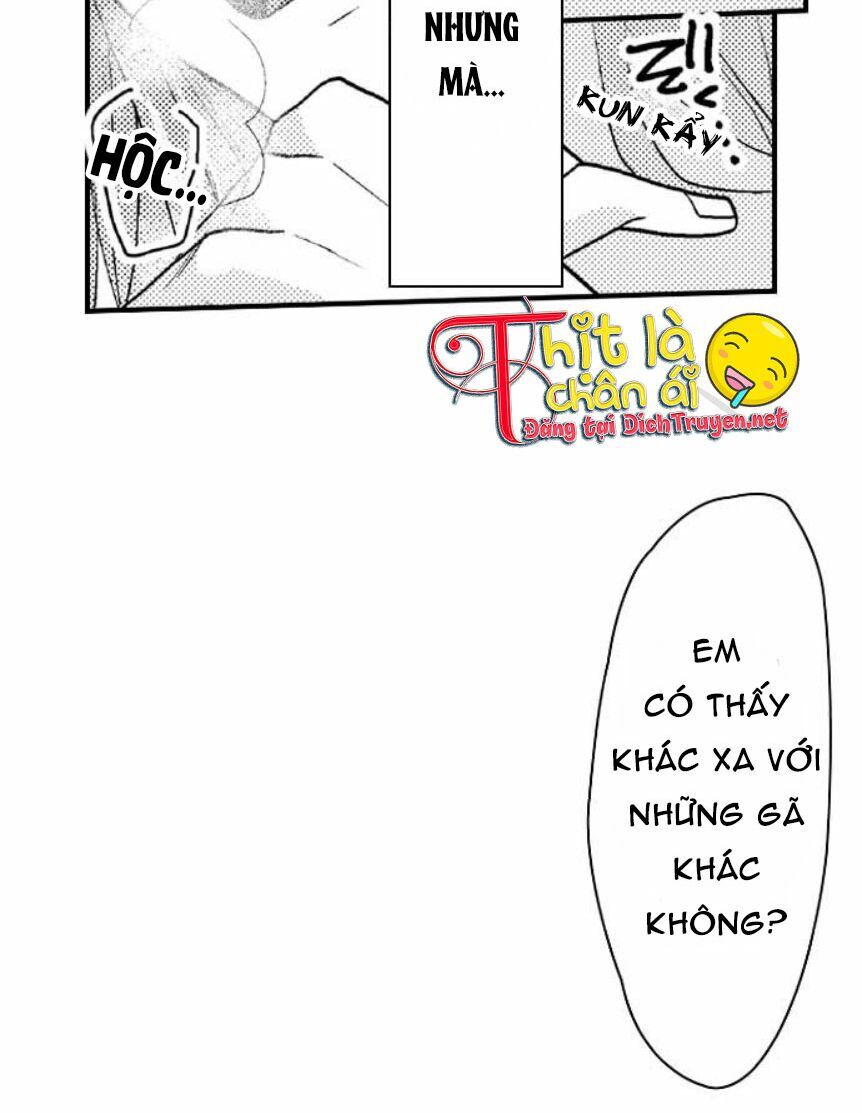 Ngủ Chung Đâu Cần Cởi Đồ Chapter 3 - 10