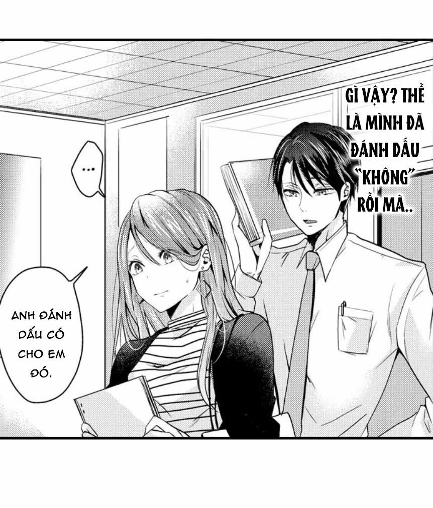 Ngủ Chung Đâu Cần Cởi Đồ Chapter 4 - 15