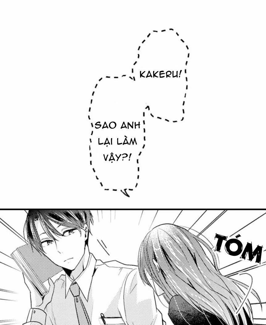 Ngủ Chung Đâu Cần Cởi Đồ Chapter 4 - 17