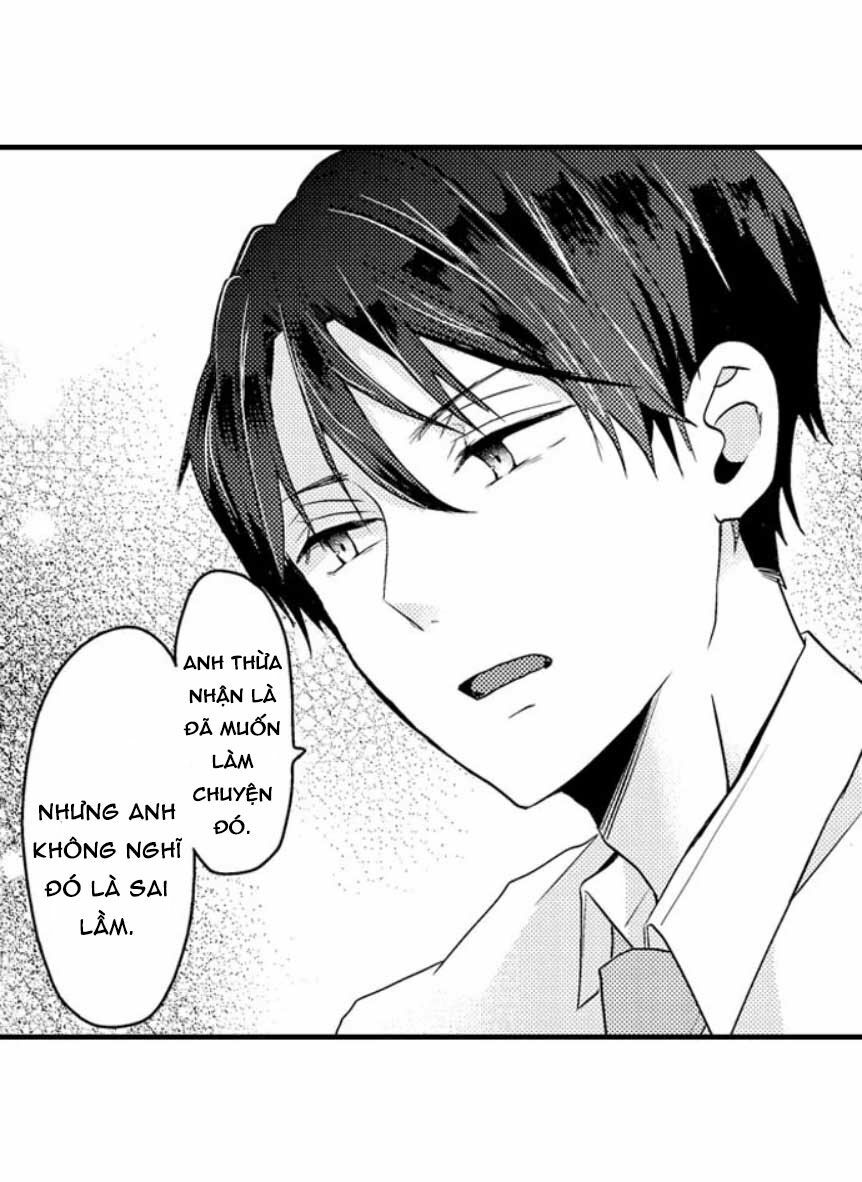 Ngủ Chung Đâu Cần Cởi Đồ Chapter 4 - 19