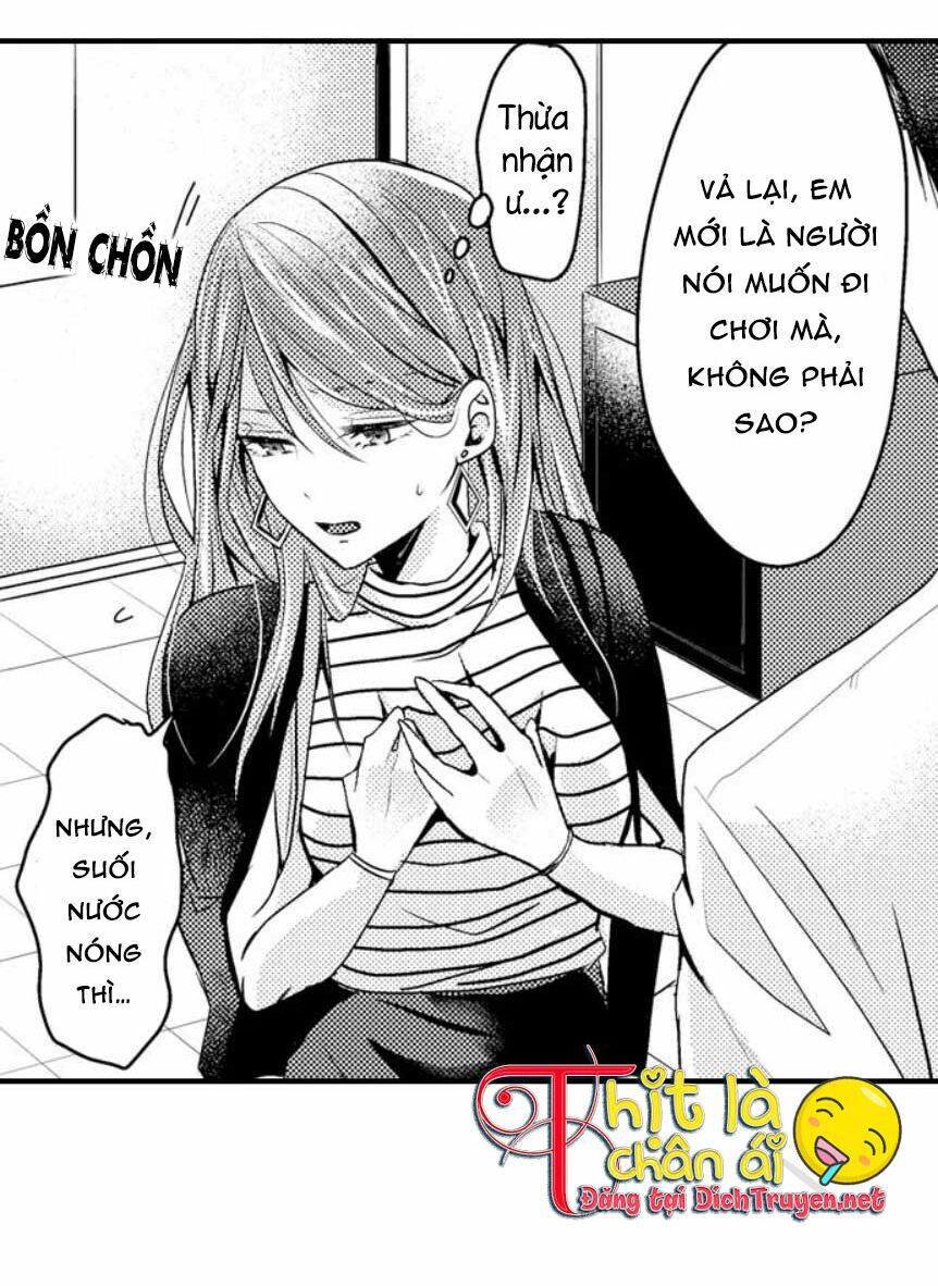 Ngủ Chung Đâu Cần Cởi Đồ Chapter 4 - 20