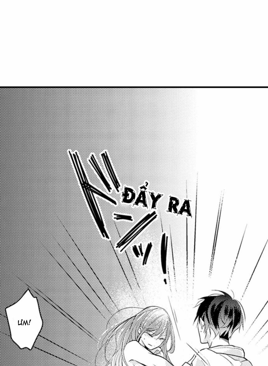 Ngủ Chung Đâu Cần Cởi Đồ Chapter 4 - 3