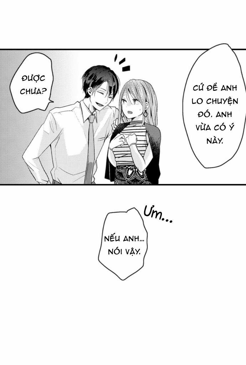 Ngủ Chung Đâu Cần Cởi Đồ Chapter 4 - 21