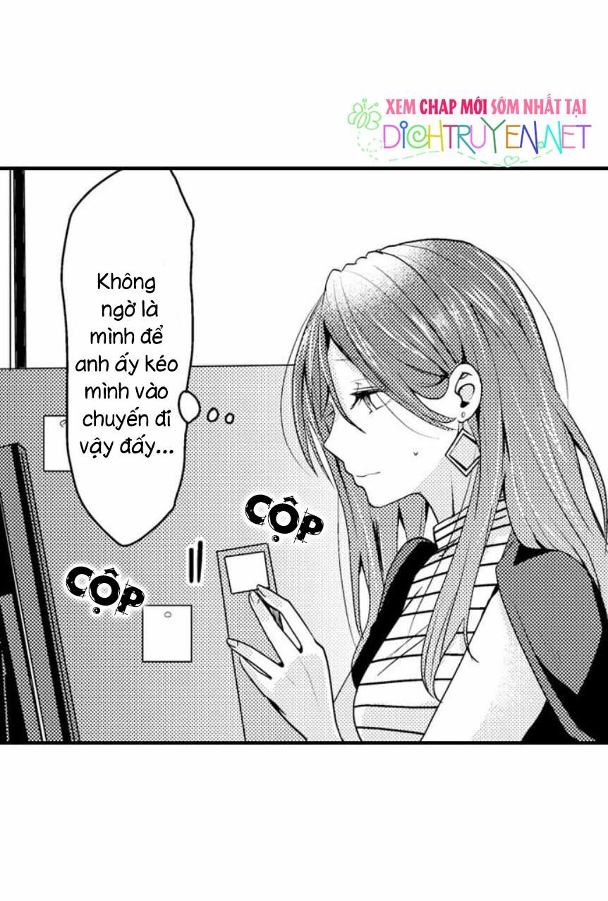 Ngủ Chung Đâu Cần Cởi Đồ Chapter 4 - 22