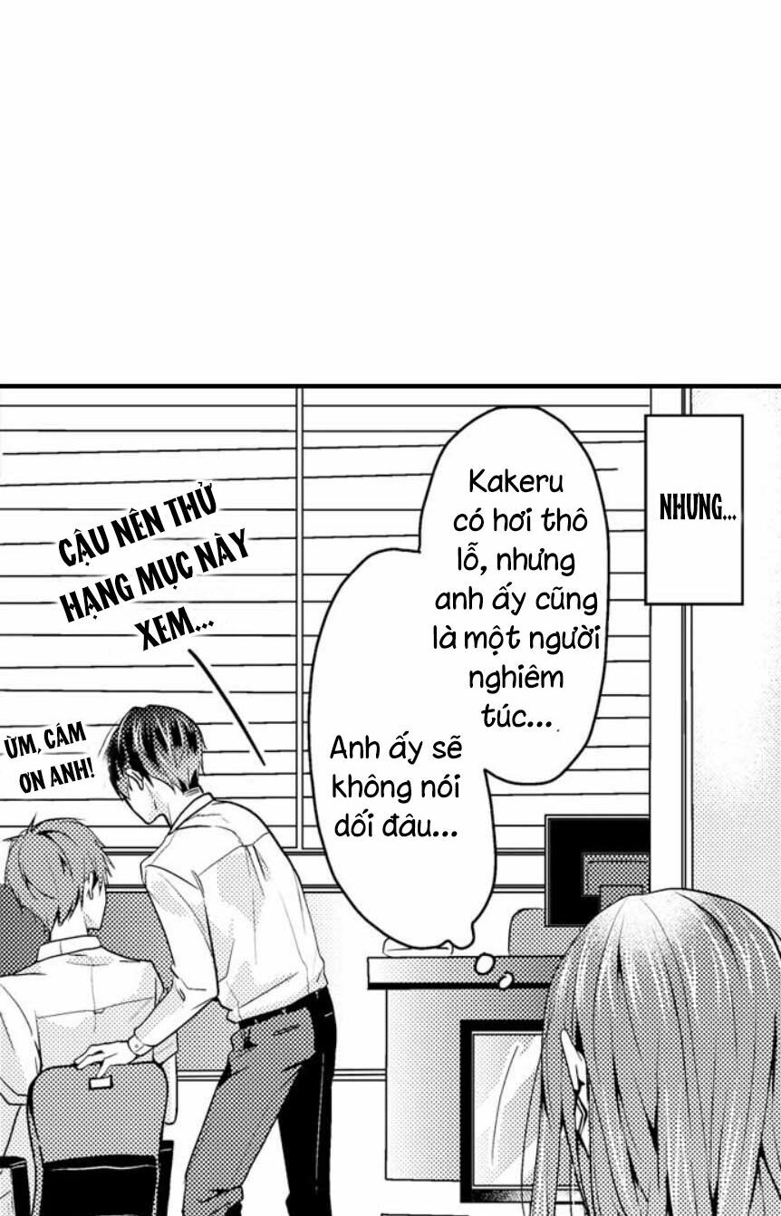 Ngủ Chung Đâu Cần Cởi Đồ Chapter 4 - 24