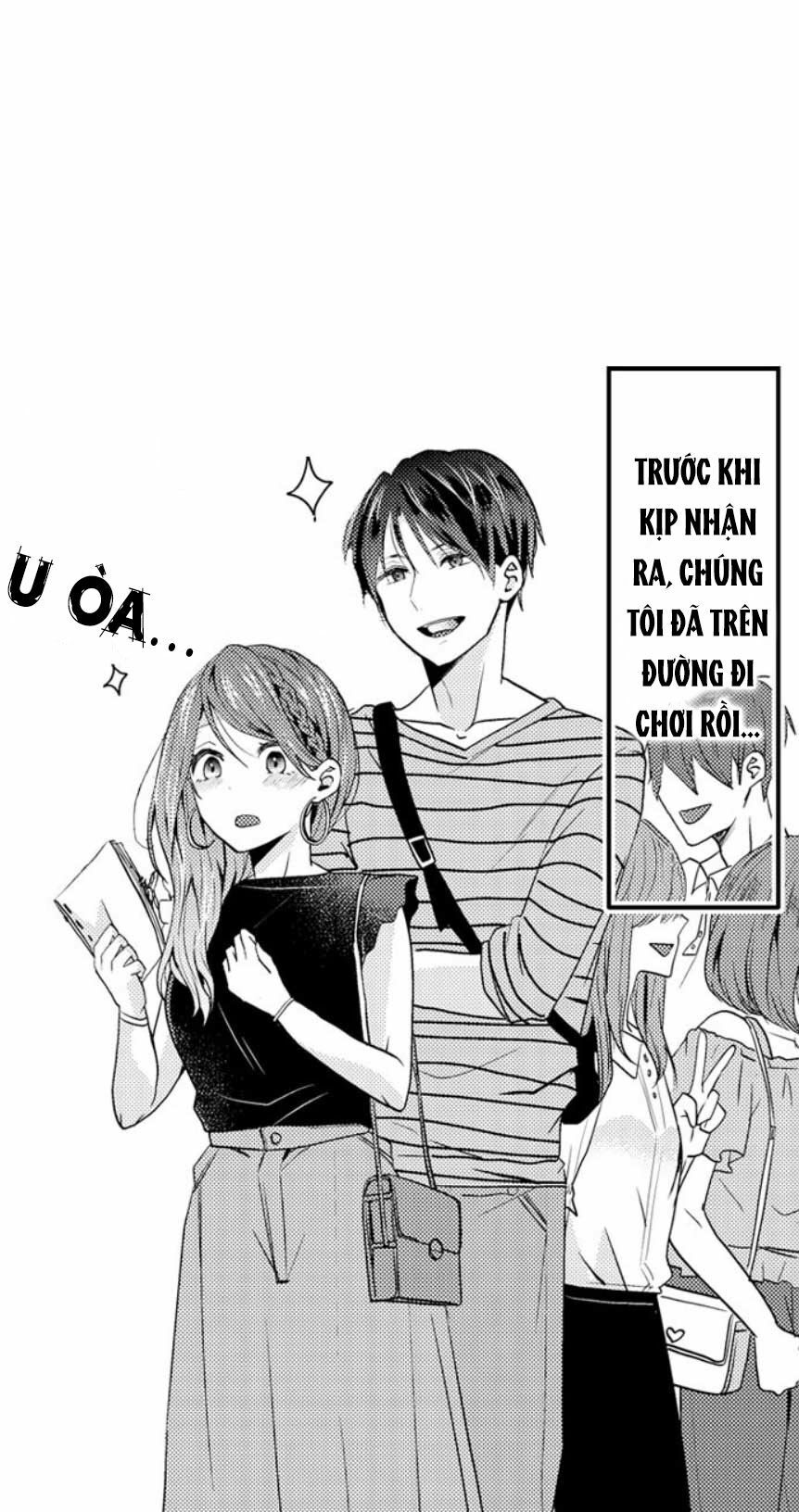 Ngủ Chung Đâu Cần Cởi Đồ Chapter 4 - 27