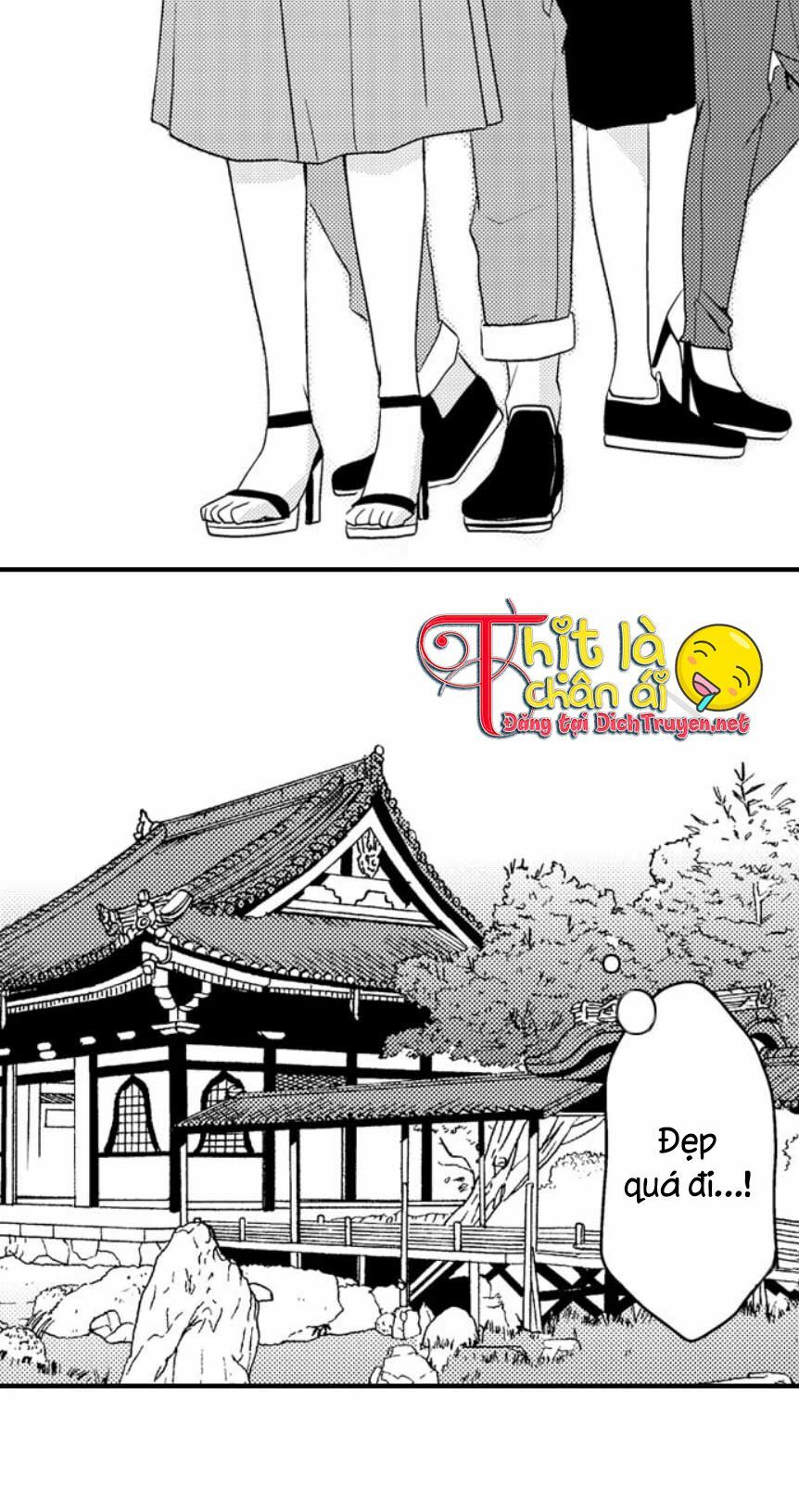 Ngủ Chung Đâu Cần Cởi Đồ Chapter 4 - 28