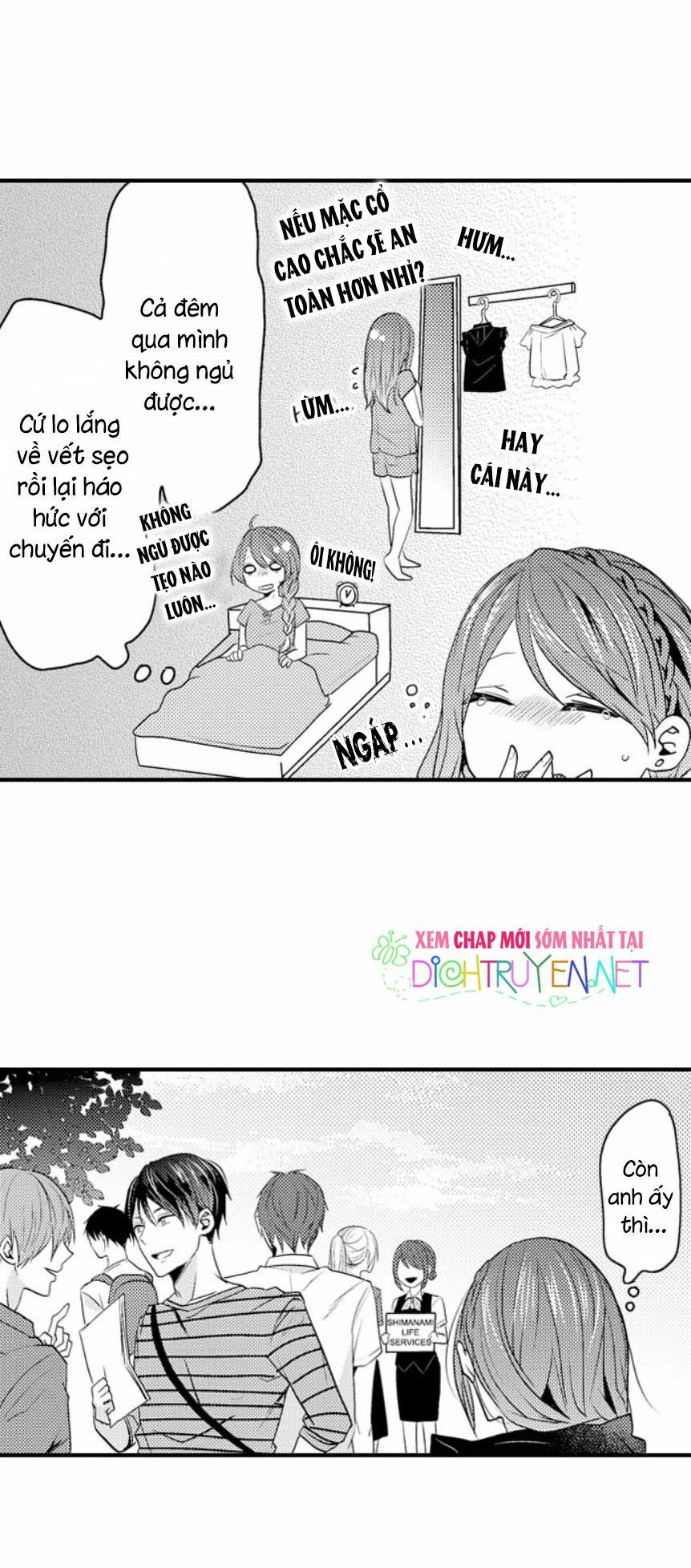 Ngủ Chung Đâu Cần Cởi Đồ Chapter 4 - 29