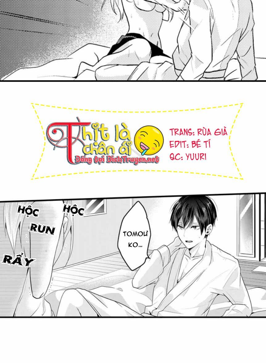 Ngủ Chung Đâu Cần Cởi Đồ Chapter 4 - 4