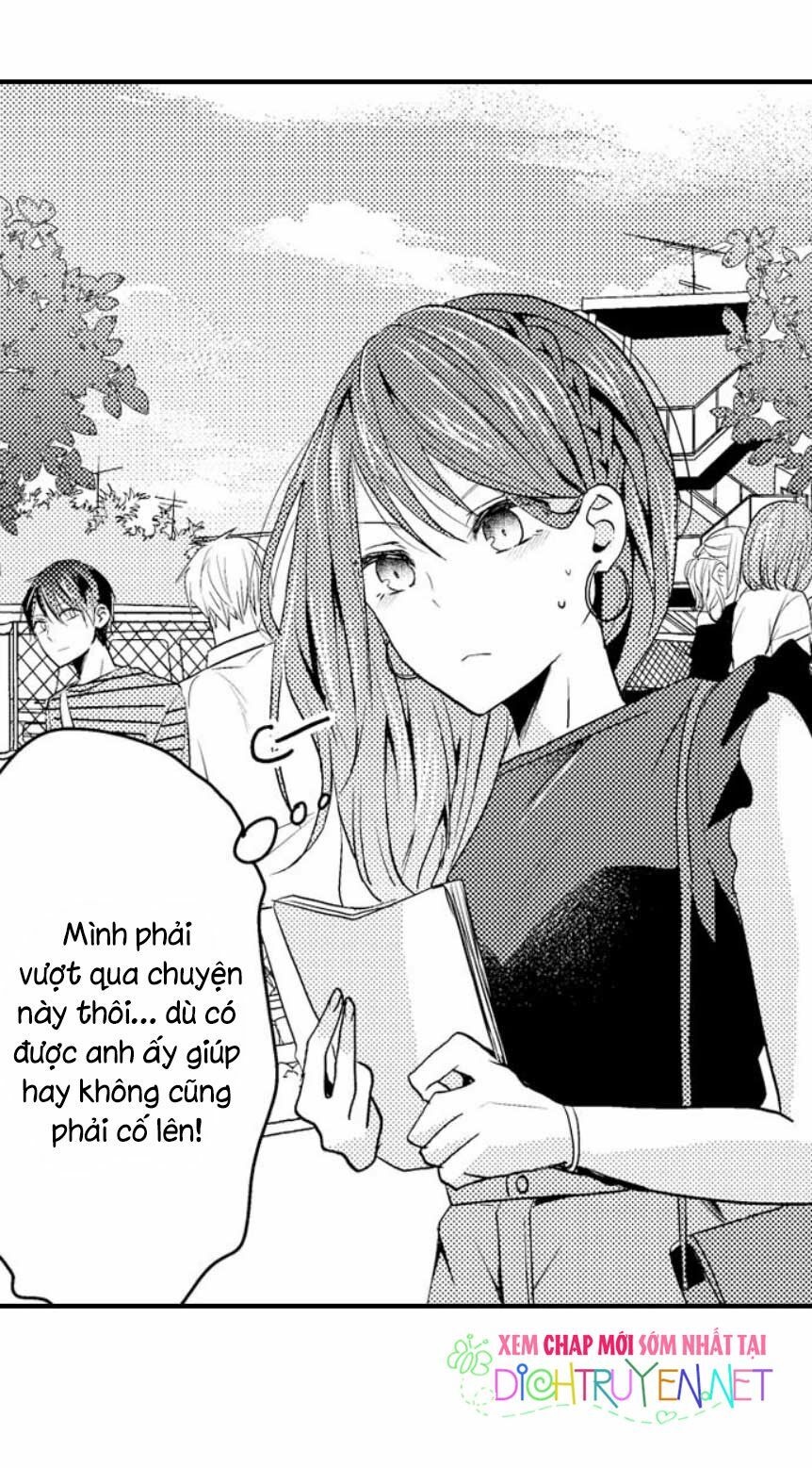 Ngủ Chung Đâu Cần Cởi Đồ Chapter 4 - 32