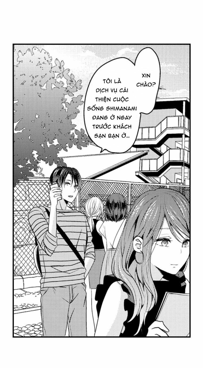 Ngủ Chung Đâu Cần Cởi Đồ Chapter 4 - 33