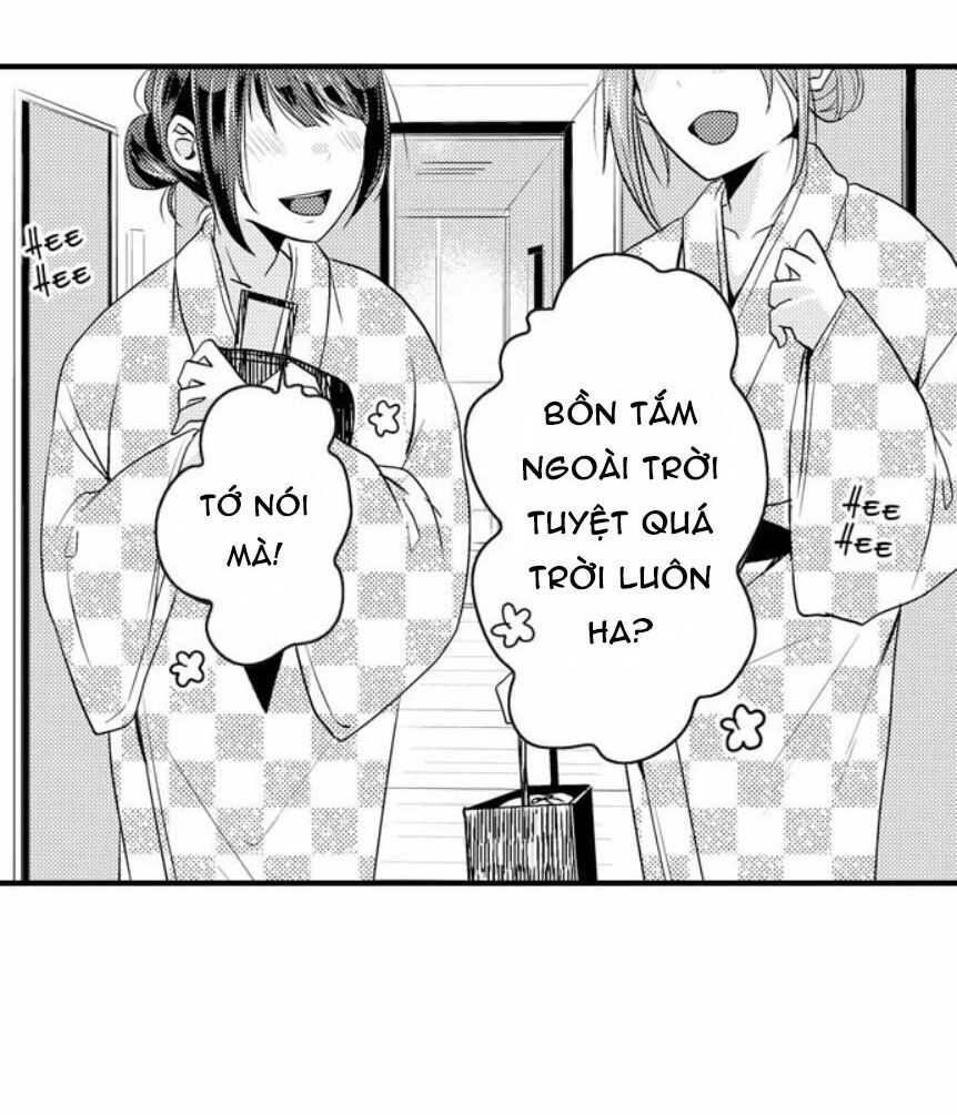 Ngủ Chung Đâu Cần Cởi Đồ Chapter 4 - 35