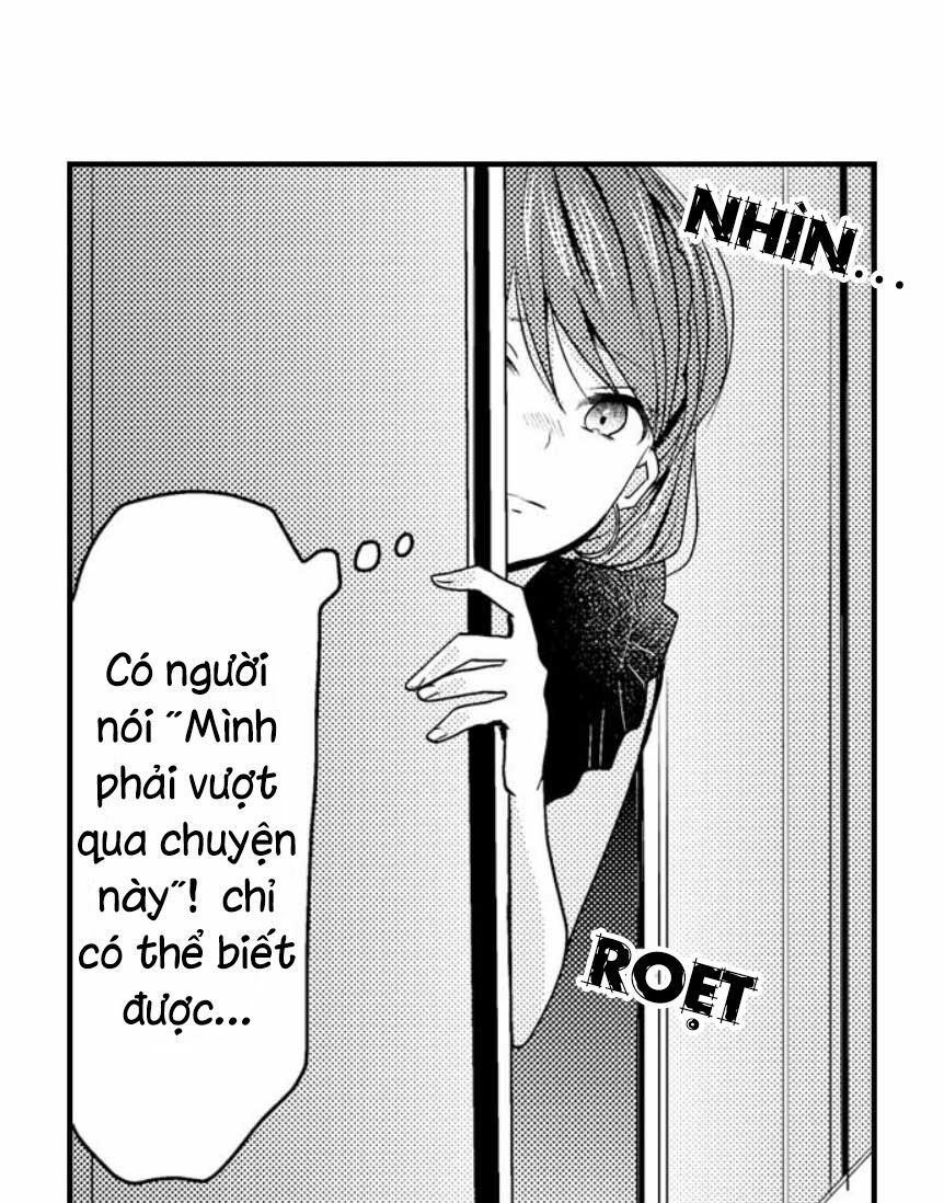 Ngủ Chung Đâu Cần Cởi Đồ Chapter 4 - 36