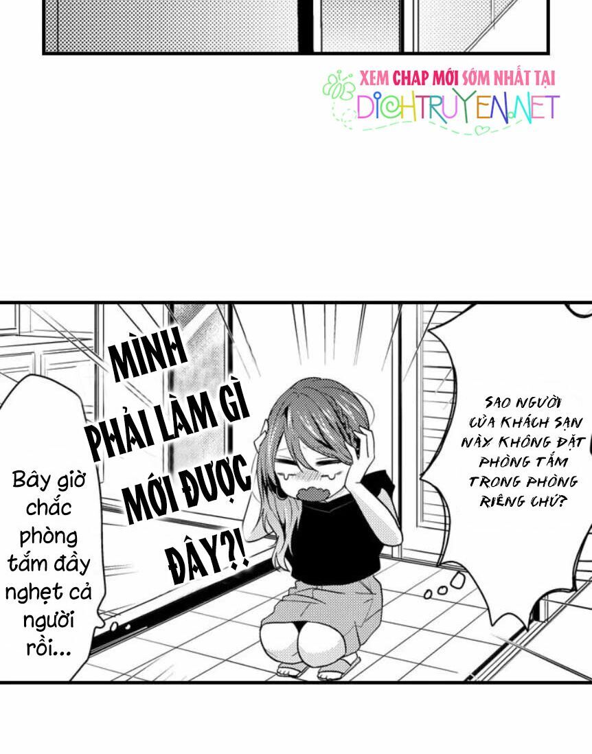 Ngủ Chung Đâu Cần Cởi Đồ Chapter 4 - 37