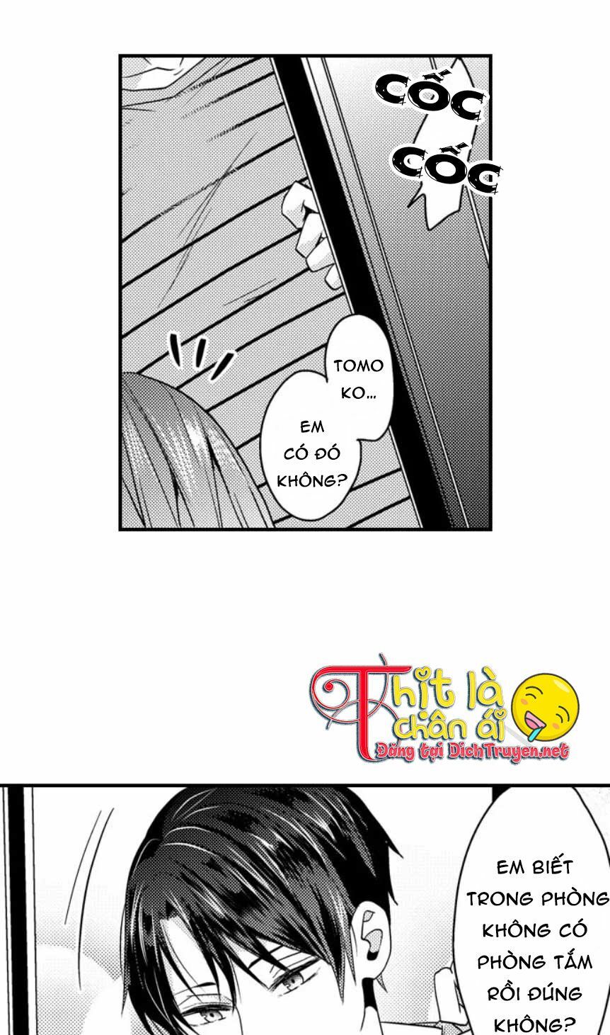 Ngủ Chung Đâu Cần Cởi Đồ Chapter 4 - 38