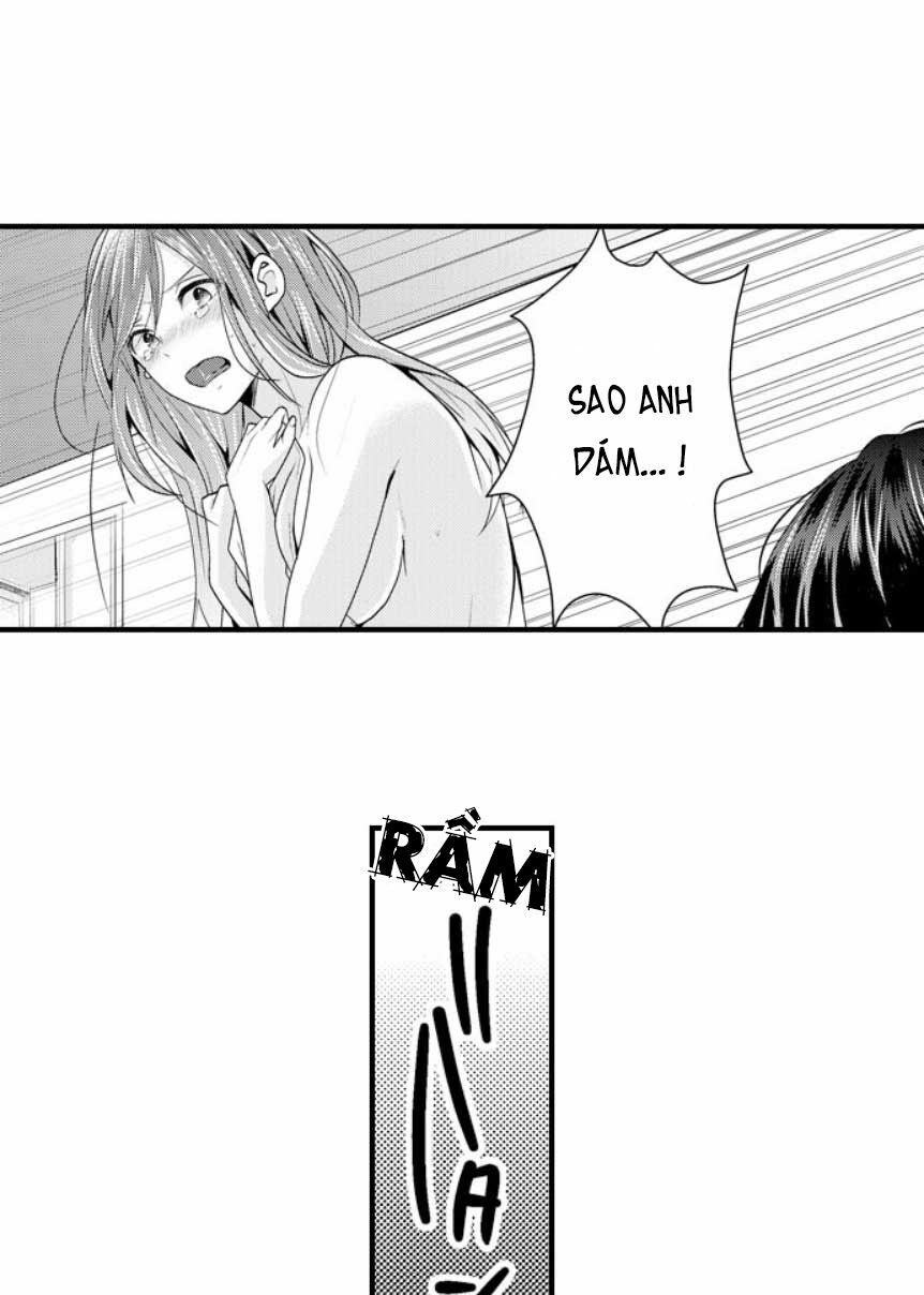 Ngủ Chung Đâu Cần Cởi Đồ Chapter 4 - 5