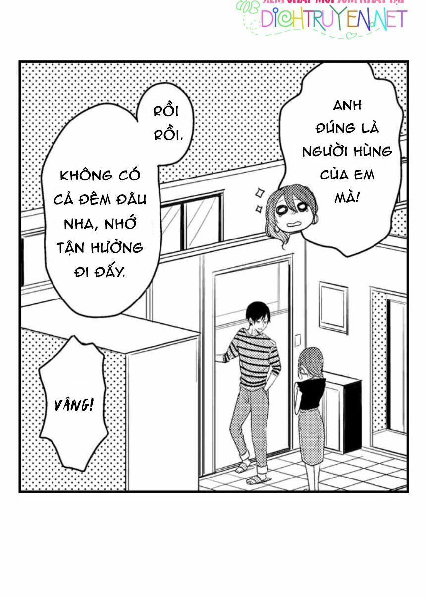 Ngủ Chung Đâu Cần Cởi Đồ Chapter 4 - 41