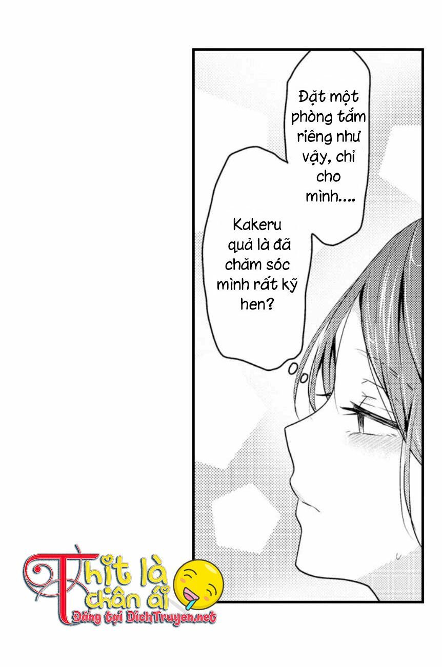 Ngủ Chung Đâu Cần Cởi Đồ Chapter 4 - 43