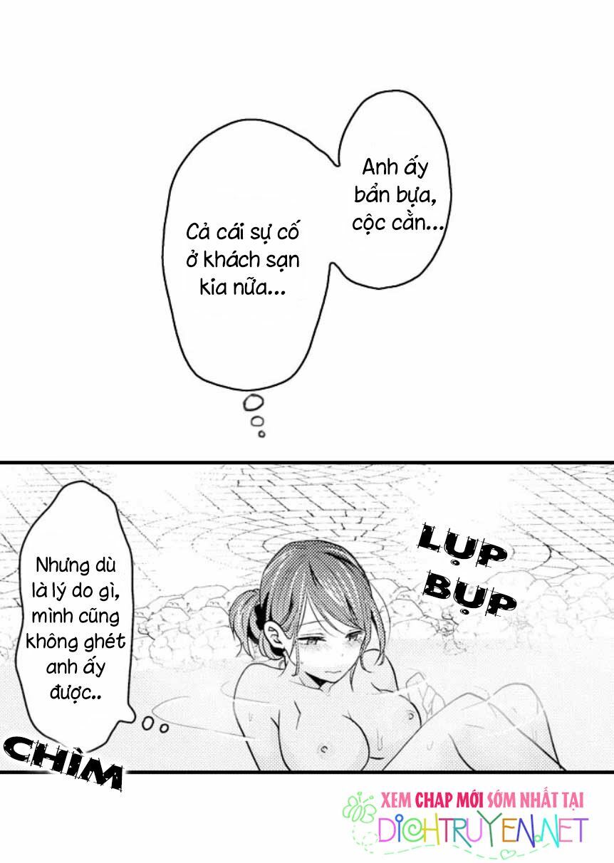 Ngủ Chung Đâu Cần Cởi Đồ Chapter 4 - 44