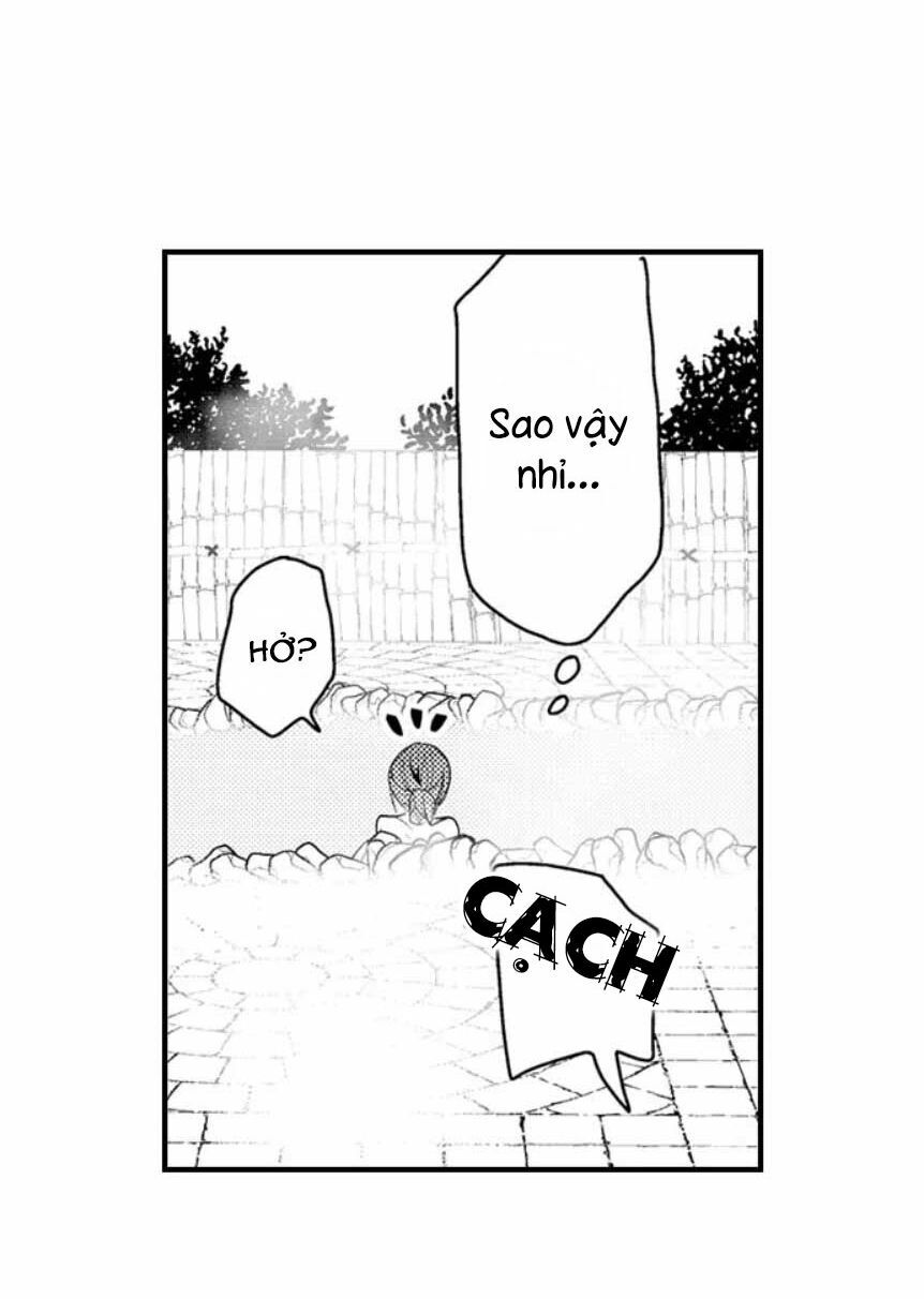 Ngủ Chung Đâu Cần Cởi Đồ Chapter 4 - 45