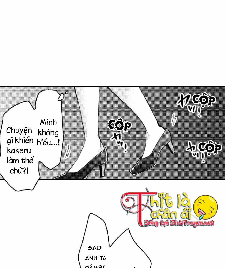 Ngủ Chung Đâu Cần Cởi Đồ Chapter 4 - 7