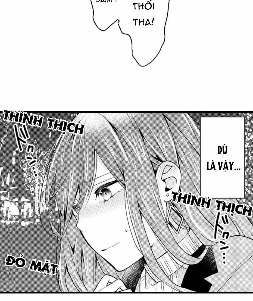 Ngủ Chung Đâu Cần Cởi Đồ Chapter 4 - 8