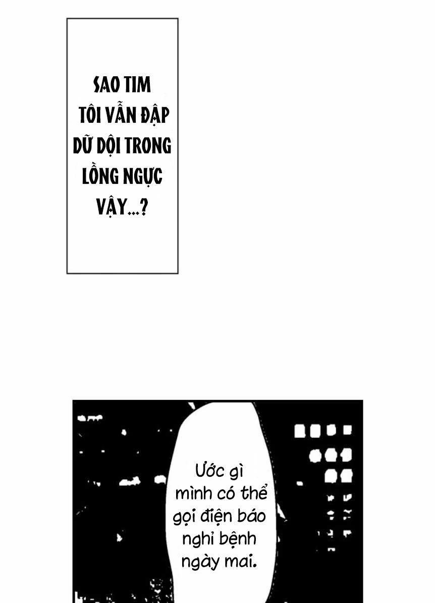 Ngủ Chung Đâu Cần Cởi Đồ Chapter 4 - 9