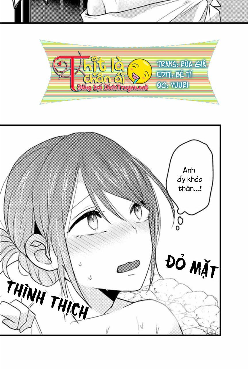 Ngủ Chung Đâu Cần Cởi Đồ Chapter 5 - 2