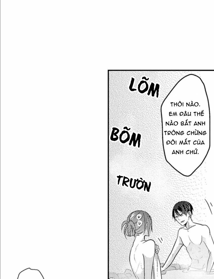 Ngủ Chung Đâu Cần Cởi Đồ Chapter 5 - 11
