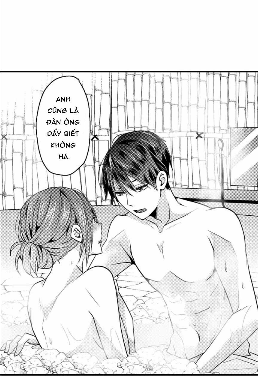 Ngủ Chung Đâu Cần Cởi Đồ Chapter 5 - 13